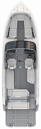 Катер Chaparral SSX 8